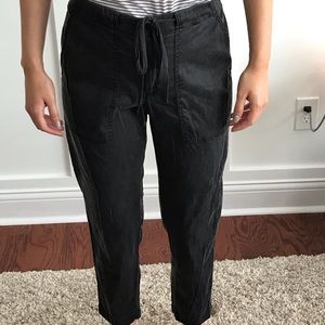 Lou and Grey cropped pants